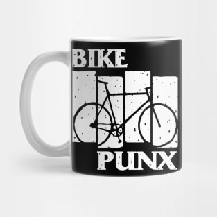 Bike Punk Mug